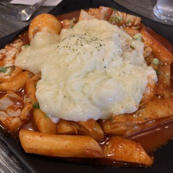 Mymy Chicken Thornhill - Spicy Rice Cake with Cheese - Chicken Shop Near Me - Markham, Ontario Mymy Chicken Thornhill - Spicy Rice Cake with Cheese - Chicken Shop Near Me - Markham, Ontario