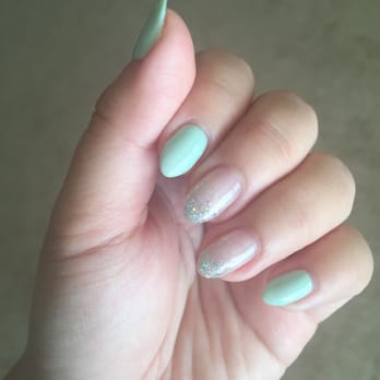 Avalon Nail and Spa - Gel manicure done by Max. Love it !!!! - Nail Salons Near Me - Lancaster, Pennsylvania