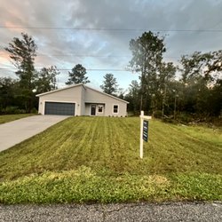 Eden Exteriors - This yard is alive and breathing well thanks to Eden Exteriors ability to tackle big yard wet or dry.