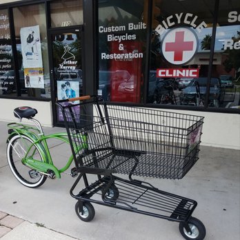 Bicycle Clinic - WHAT WOULD YOU CALL THIS lol??? - Bikes Near Me - Jacksonville, Florida