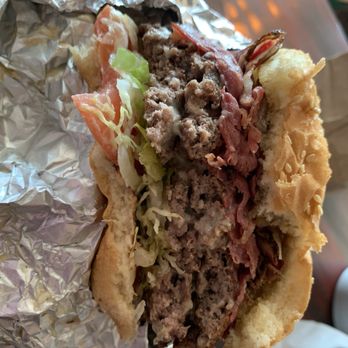 Atomic Cow - LOOK AT THE AMOUNT OF MEAT!!! - Ice Cream & Frozen Yogurt Near Me - Idyllwild, California Atomic Cow - LOOK AT THE AMOUNT OF MEAT!!! - Ice Cream & Frozen Yogurt Near Me - Idyllwild, California