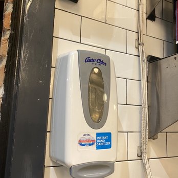 Friedman's - sanitizer! - Breakfast & Brunch Near Me - New York, New York