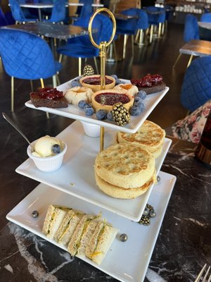 Emperor Georgiou's Tea Room by null