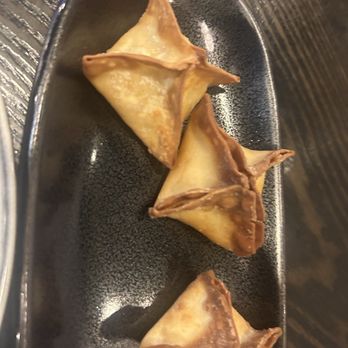 Narwhal Thai Table - Dungeness Crab Rangoon(7 pieces) - Thai Near Me - Huntington Beach, California