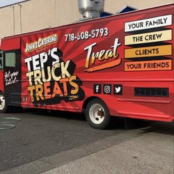 Teps Truck Treats - Tep's Truck Treats