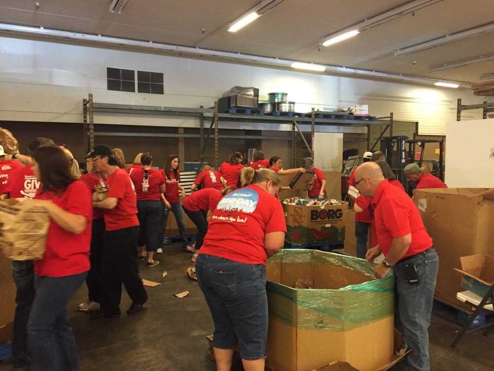 Valley View Community Food Bank - social services organization in Sun City, AZ
