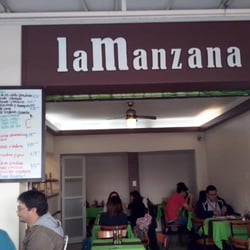 La Manzana Restaurante