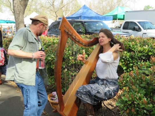 Chico Certified Farmers Market by null