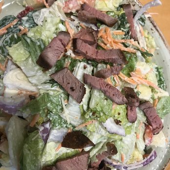 Jack's Urban Eats - Tri tip salad - American Near Me - Rancho Cordova, California Jack's Urban Eats - Tri tip salad - American Near Me - Rancho Cordova, California
