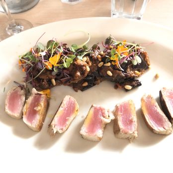 Caffé Milano - Sicilian Tuna and Eggplant - Italian Near Me - Naples, Florida