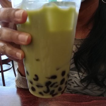 Jungle Kitchen - Green tea is nice - Pan Asian Near Me - Chanhassen, Minnesota