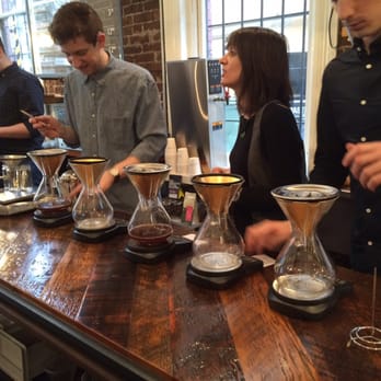 Revolver - Pour over station - Coffee & Tea Near Me - Vancouver, British Columbia Revolver - Pour over station - Coffee & Tea Near Me - Vancouver, British Columbia