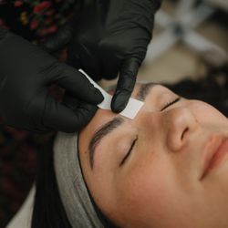 Got Skin - The brow waxing service will include brow mapping each time you come in