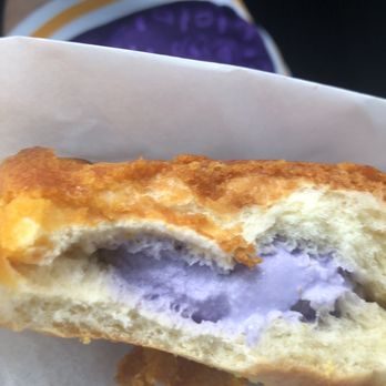 Crispy & Fluffed - Ube ice cream - Desserts Near Me - El Monte, California Crispy & Fluffed - Ube ice cream - Desserts Near Me - El Monte, California