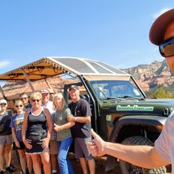 Arizona Safari Jeep Tours