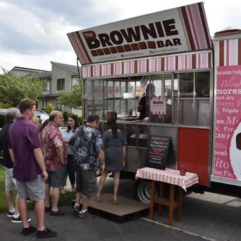 The Brownie Bar - Catering for a graduation party - Food Trucks Near Me The Brownie Bar - Catering for a graduation party - Food Trucks Near Me