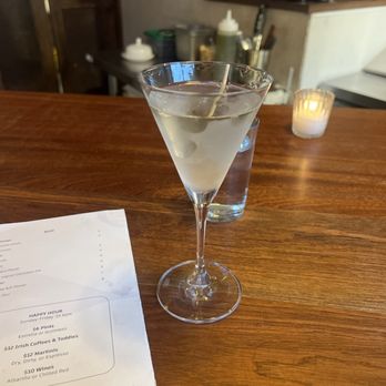 El Camino - Dirty martini - Bars Near Me - New York, New York El Camino - Dirty martini - Bars Near Me - New York, New York