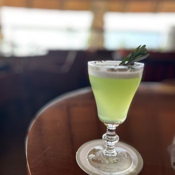 The Birdcage - I don't remember the name of this drink but it was deliscious - Lounges Near Me - Wailea, Hawaii The Birdcage - I don't remember the name of this drink but it was deliscious - Lounges Near Me - Wailea, Hawaii