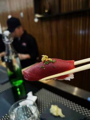 Monkey Sushi & Unique Poke by null