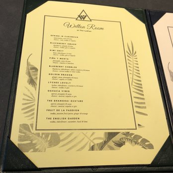 Welton Room - To go menu 1 - Cocktail Bars Near Me - Denver, Colorado Welton Room - To go menu 1 - Cocktail Bars Near Me - Denver, Colorado