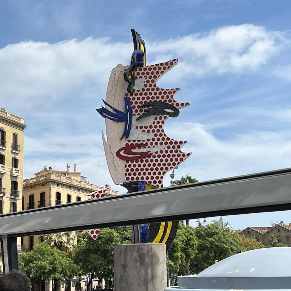 El Cap de Barcelona - Landmarks & Historical Buildings Near Me - Barcelona, B