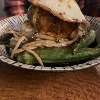 Tanuki Restaurant - Hambagu / Hamburger Steak - Japanese Near Me - Markham, Ontario Tanuki Restaurant - Hambagu / Hamburger Steak - Japanese Near Me - Markham, Ontario