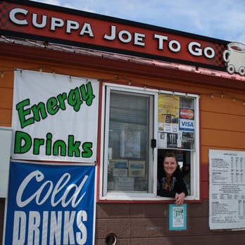 Cuppa Joe To Go - a woman looking out the window - Coffee & Tea Near Me - Ukiah, California Cuppa Joe To Go - a woman looking out the window - Coffee & Tea Near Me - Ukiah, California