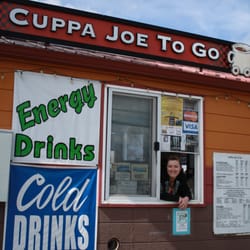 Cuppa Joe To Go