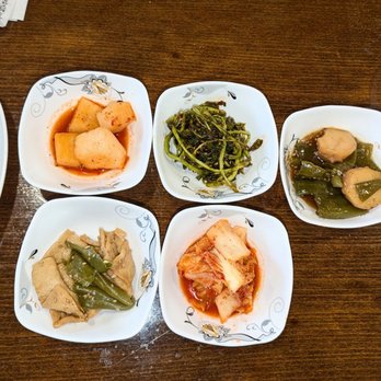 Jeunju Restaurant - Ban Chan - Korean Near Me - Flushing, New York Jeunju Restaurant - Ban Chan - Korean Near Me - Flushing, New York