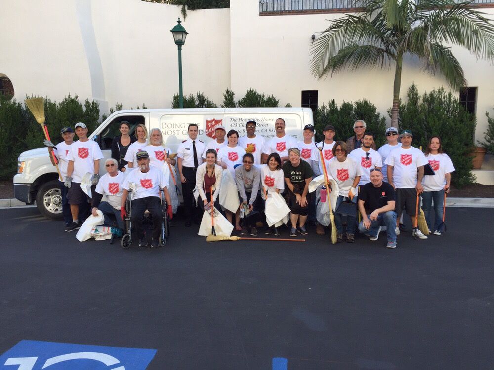 Salvation Army - social services organization in Santa Barbara, CA