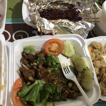 Koh Ruessei Restaurant  - Cambodian Near Me - Long Beach, California