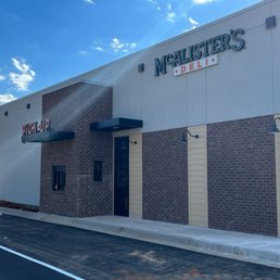 Exterior photo of McAlister's Deli - Bonaire, Georgia Exterior photo of McAlister's Deli - Bonaire, Georgia