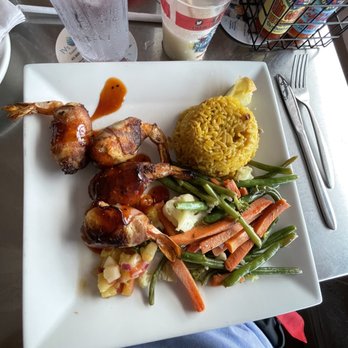 Conch Republic Seafood - Bacon wrapped stuffed shrimp - Seafood Near Me - Key West, Florida