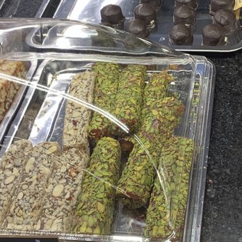 Aegean Delights - Desserts Near Me - San Francisco, California Aegean Delights - Desserts Near Me - San Francisco, California