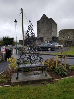 Athenry Castle by null