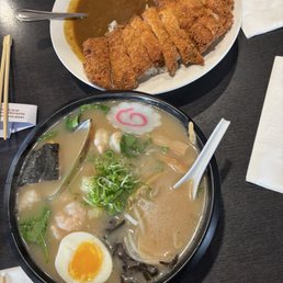 Katsu Curry