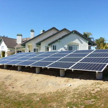 Pure Solar Power - El Cajon Solar Installation - March 2013 - Solar Installation Near Me - Leucadia, California