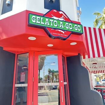 Gelato A Go Go - Gelato Near Me - Palm Springs, California Gelato A Go Go - Gelato Near Me - Palm Springs, California