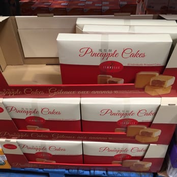 Costco - Pine apple cakes for $7.99. Too bad they don't have these in Canada locations. - Wholesale Stores Near Me - Bellingham, Washington
