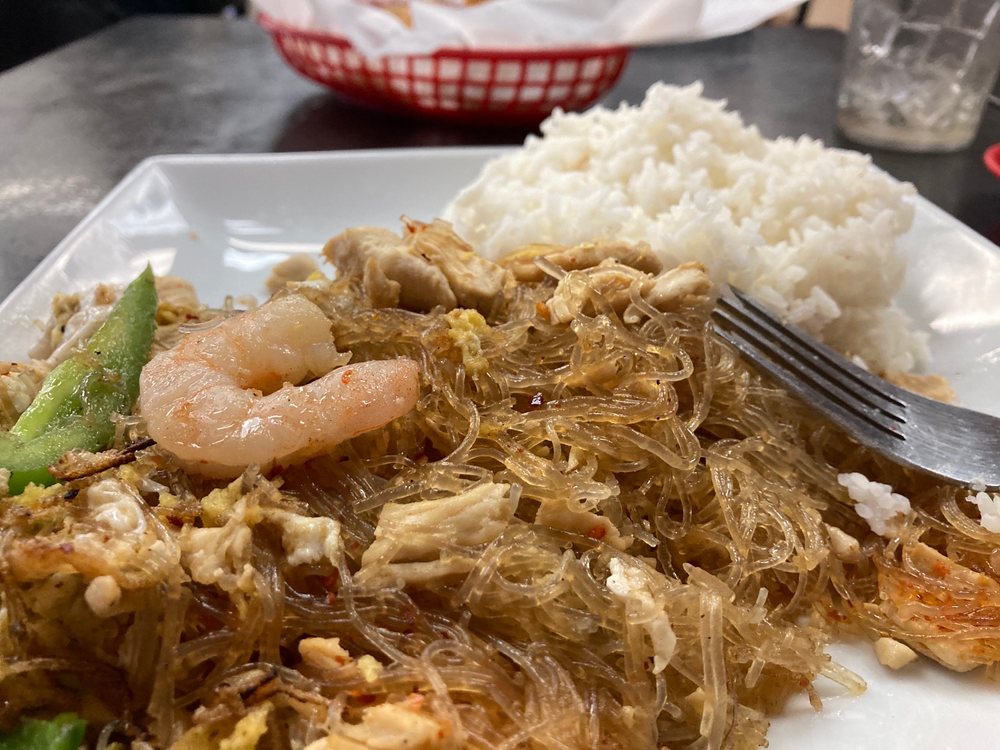 Food from Thai Pepper