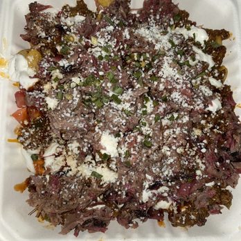 Seven Seeds Texas Barbecue - Loaded Fries - Brisket - Barbeque Near Me - Rosharon, Texas Seven Seeds Texas Barbecue - Loaded Fries - Brisket - Barbeque Near Me - Rosharon, Texas