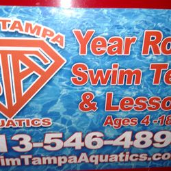 Swim Tampa Aquatics