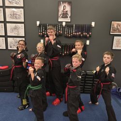 Zanshin American Karate and Kenpo