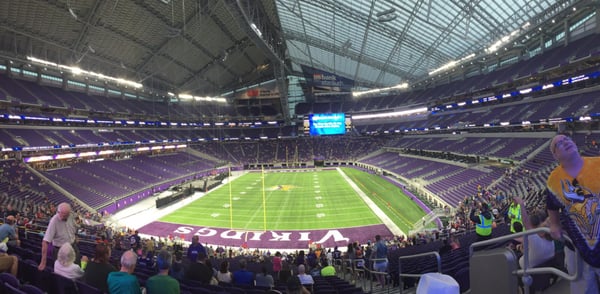 U.S. Bank Stadium by null