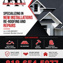 AAA Roofing Services