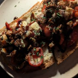 Brisket Bruschetta Brisket Bruschetta