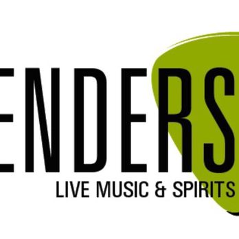 Fender's - a guitar pick with the words fenders live music and spirits - Music Venues Near Me - Westerville, Ohio