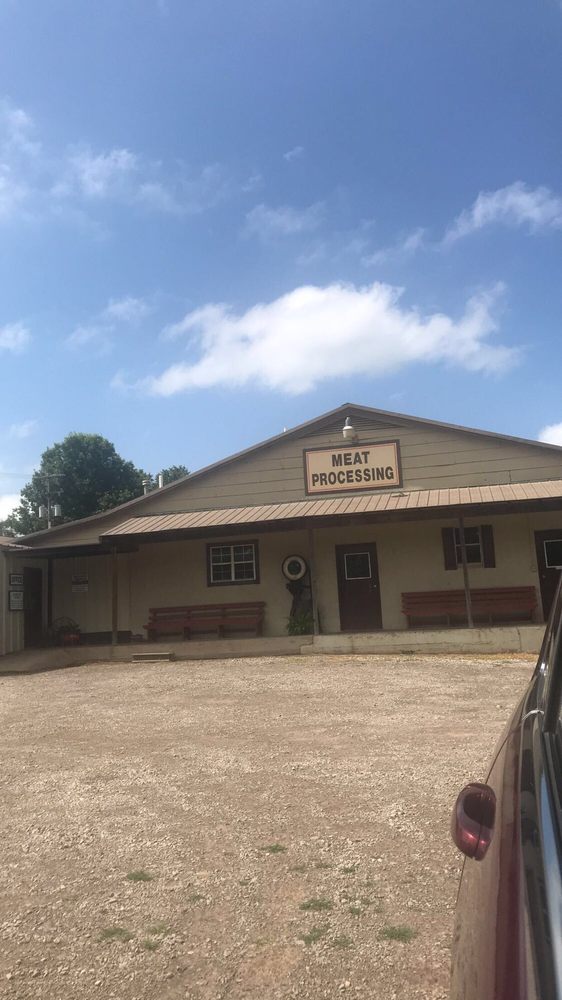 Cockrums Custom Meat Processing - taxidermy in Rudy, AR