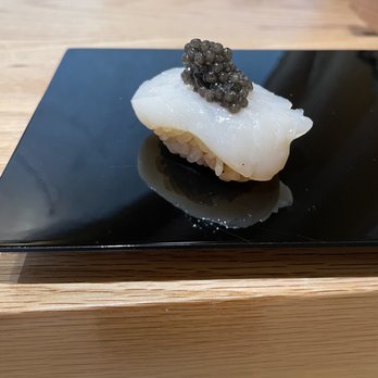 Hiyakawa - Scallop and caviar - Japanese Near Me - Miami, Florida Hiyakawa - Scallop and caviar - Japanese Near Me - Miami, Florida