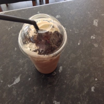 Queens Coffee Bar by null